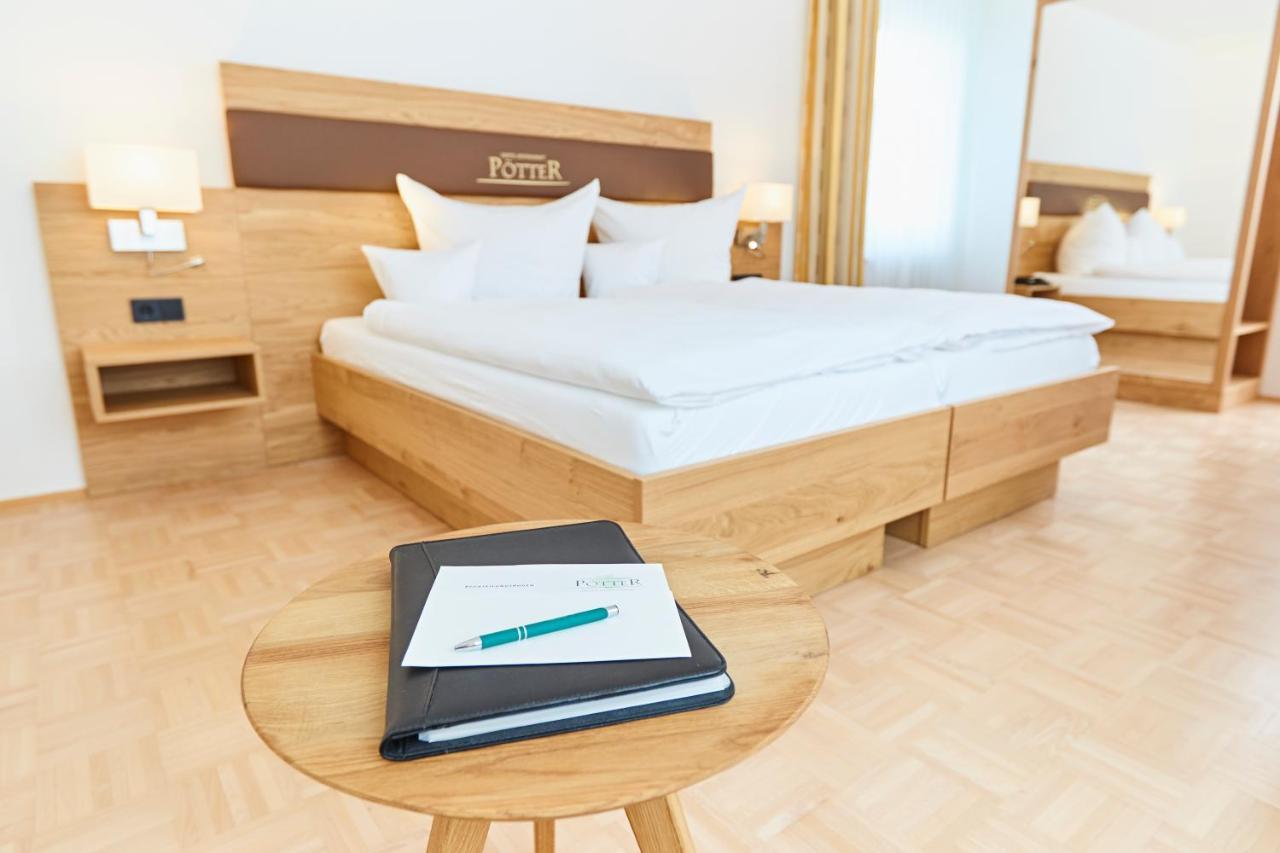 אמשדטן Hotel & Restaurant Poetter מראה חיצוני תמונה